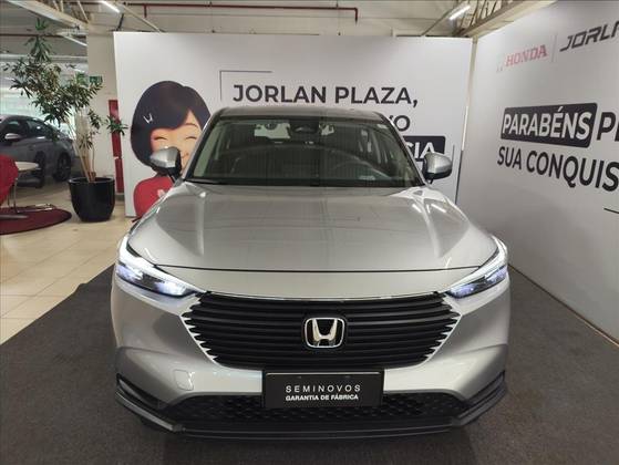HONDA HR-V 1.5 DI I-VTEC FLEX EXL CVT HONDA HR-V 1.5 DI I-VTEC FLEX EXL CVT